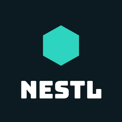 Nestl — app logo design