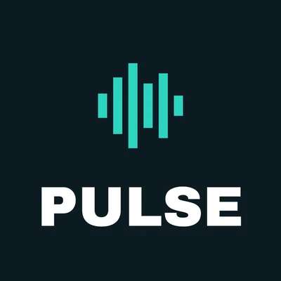 Pulse — app logo design