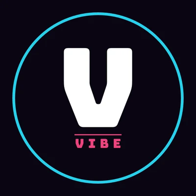 Vibe — app logo design