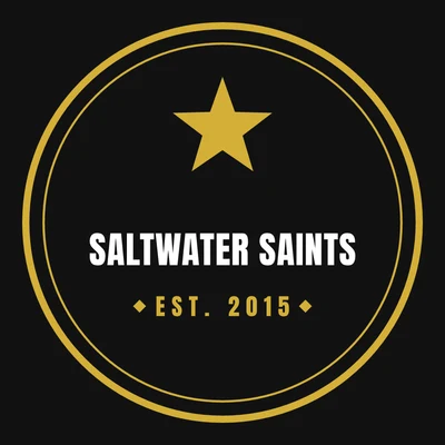 Saltwater Saints — band logo design