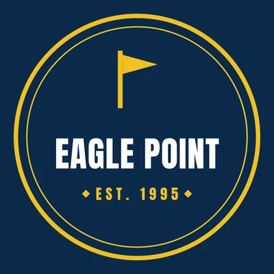 Eagle Point — camp logo design