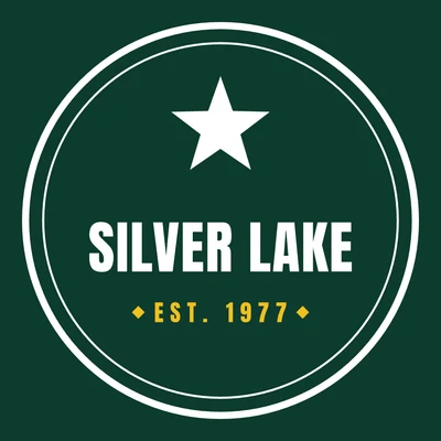 Silver Lake — camp logo design