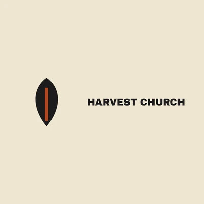 Harvest Church — church logo design