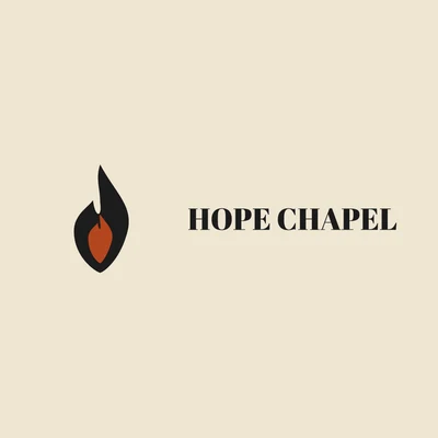 Hope Chapel — church logo design