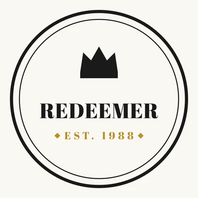 Redeemer — church logo design