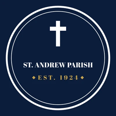 St. Andrew Parish — church logo design
