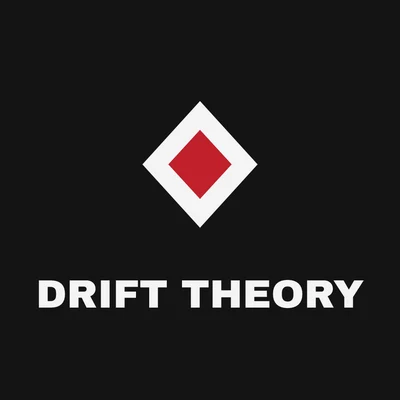 Drift Theory — clothing brand logo design