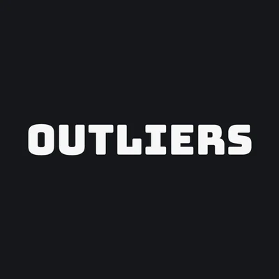 Outliers — clothing brand logo design