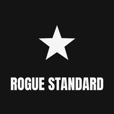Rogue Standard — clothing brand logo design