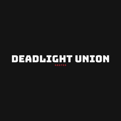 Deadlight Union — esports team logo design