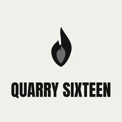 Quarry Sixteen — esports team logo design