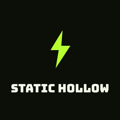 Static Hollow — esports team logo design