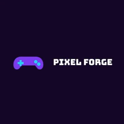 Gaming logo example