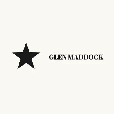Glen Maddock — golf club logo design