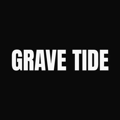 Grave Tide — death metal band logo design