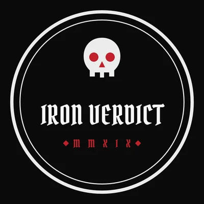 Death metal logo example