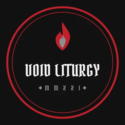 Void Liturgy — band logo design