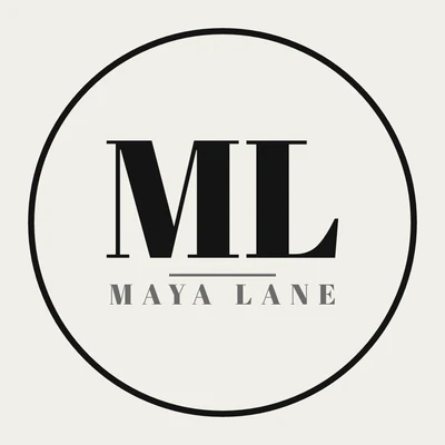 Monogram logo example