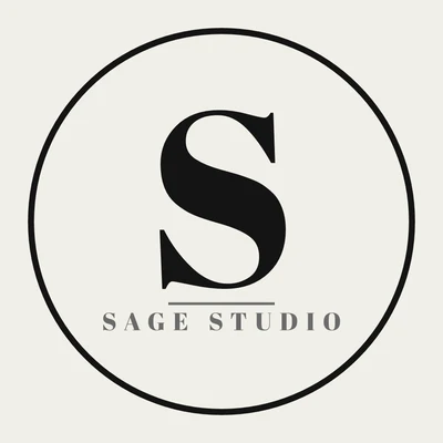 Sage Studio — monogram logo design