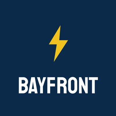 Bayfront — sports logo design