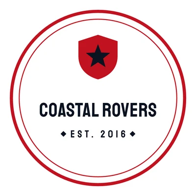 Coastal Rovers — sports logo design
