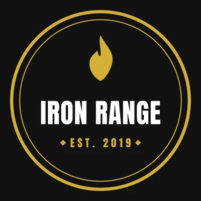 Iron Range — sports logo design