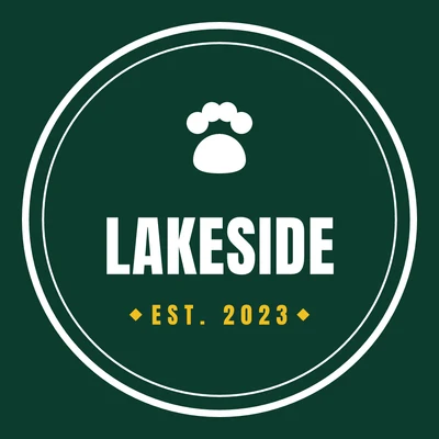 Lakeside — sports logo design