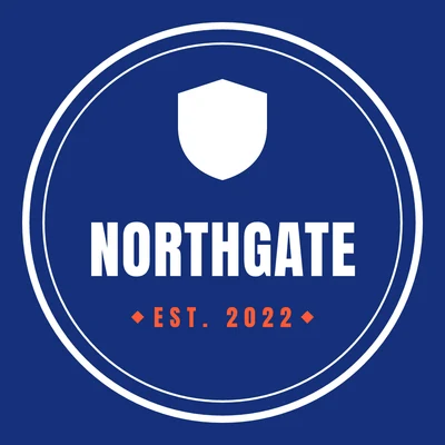 Northgate — sports logo design