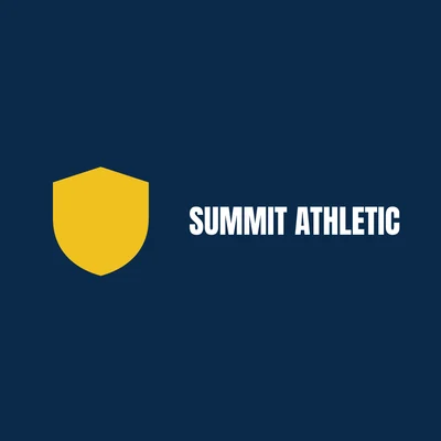 Summit Athletic — sports logo design