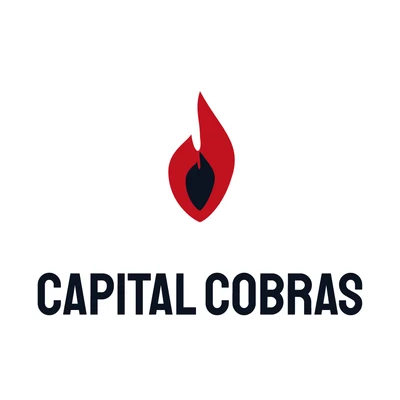Capital Cobras — sports team logo design