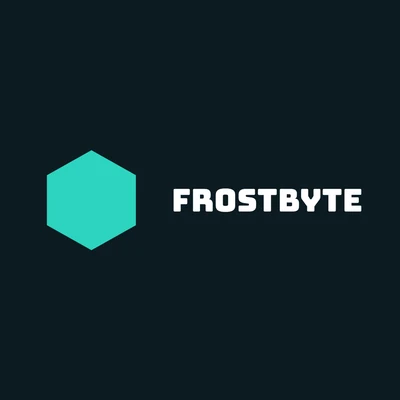 Frostbyte — Twitch channel logo design