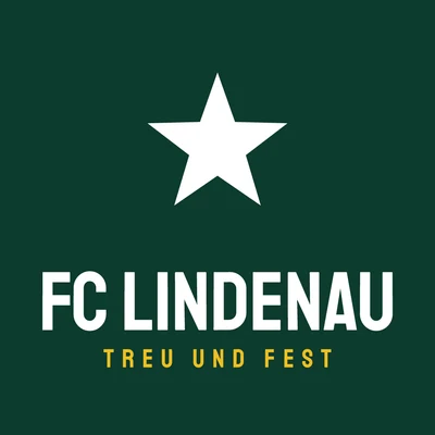 FC Lindenau — Wappen Vorlage, mit dem Wappen Generator erstellt