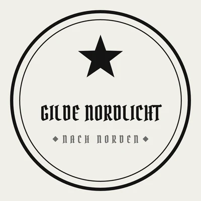 Gilde Nordlicht — Wappen Vorlage, mit dem Wappen Generator erstellt