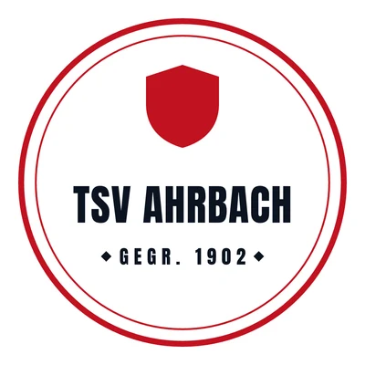TSV Ahrbach — Wappen Vorlage, mit dem Wappen Generator erstellt