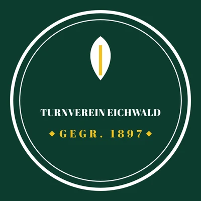 Turnverein Eichwald — Wappen Vorlage, mit dem Wappen Generator erstellt