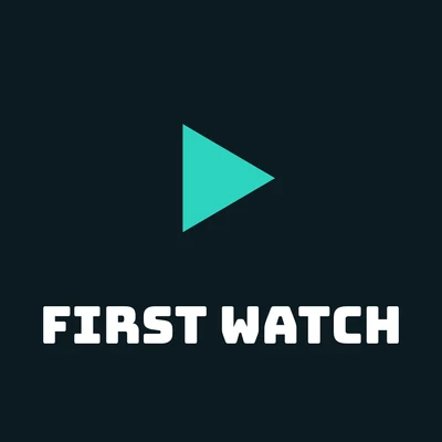 First Watch — YouTube channel logo design